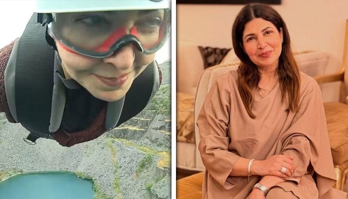shagufta ejaz surprises
