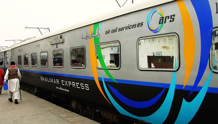 rawalpindi railway station