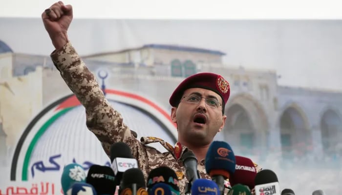 blocks houthi military
