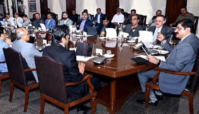 sindh records drop