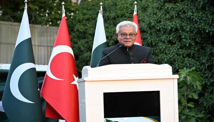 turkish vice president