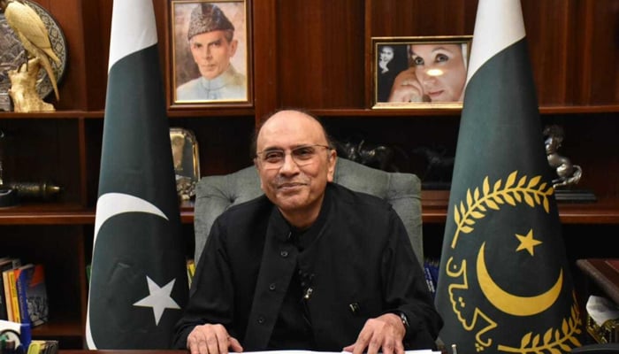 president approves military