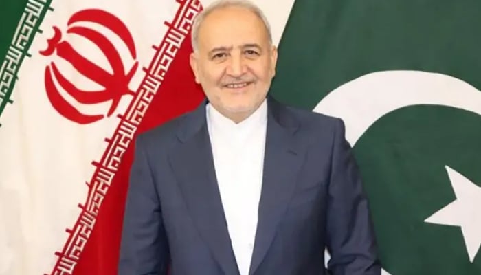 iranian envoy hails