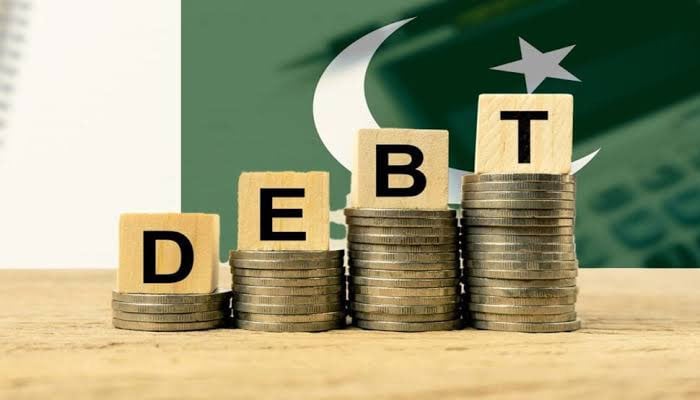 pakistans external debt