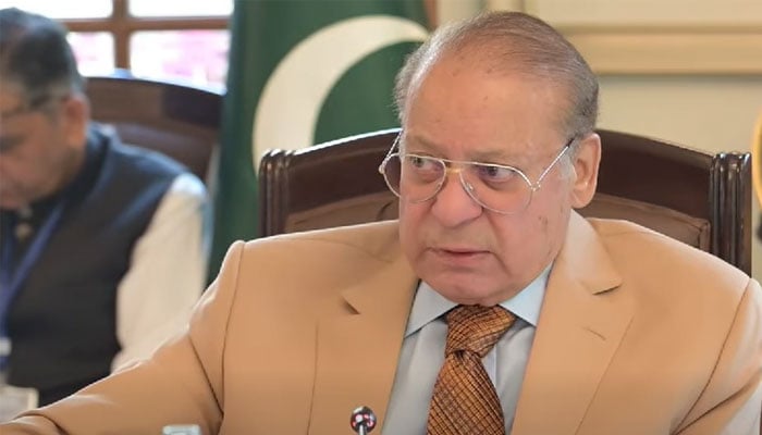 nawaz sharif summons