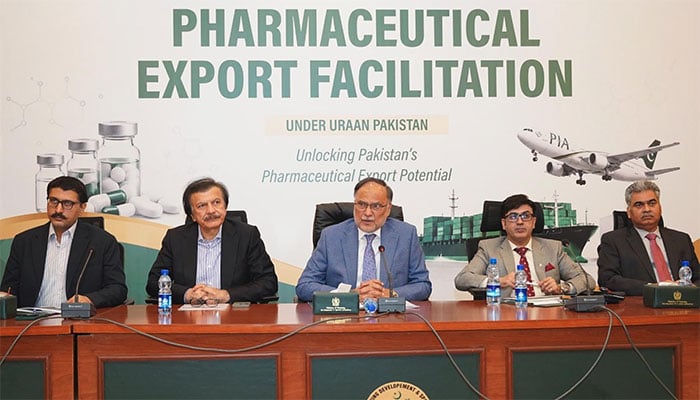 pakistans pharmaceutical exports