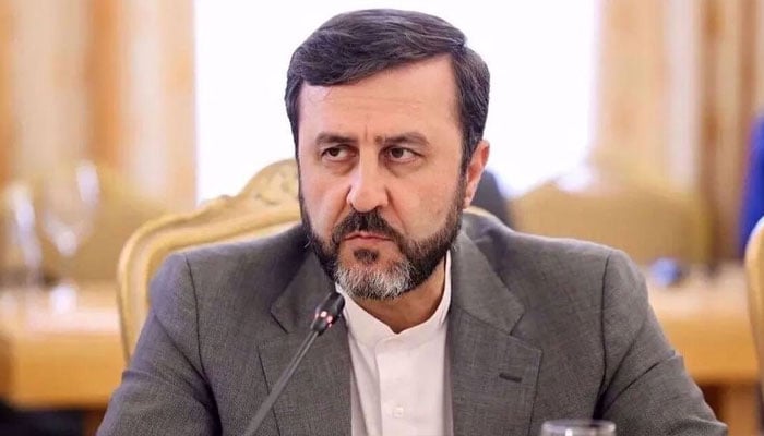 iran says hormuz