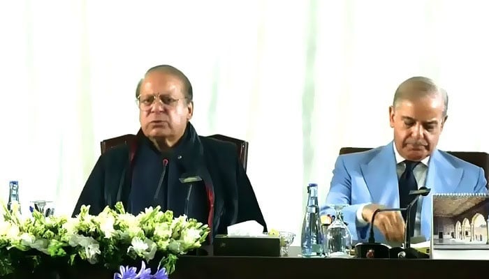 nawaz sharif calls