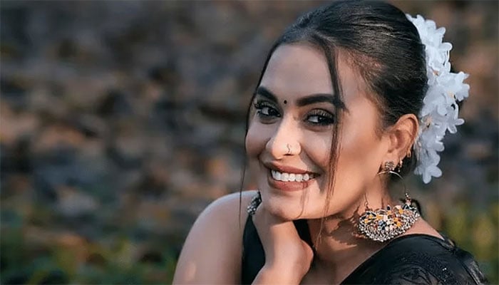 bangladeshi model ridhika