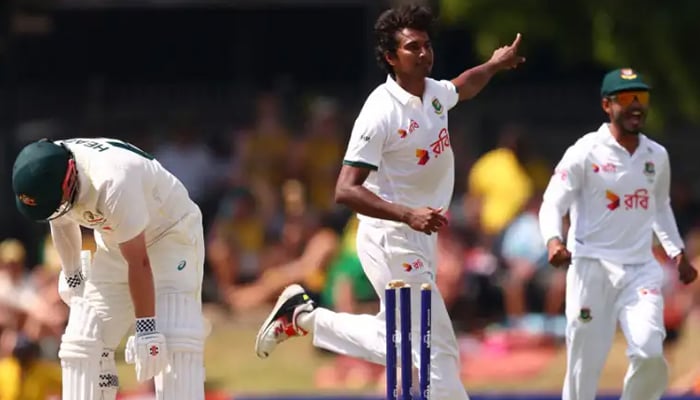 bangladesh shock australia
