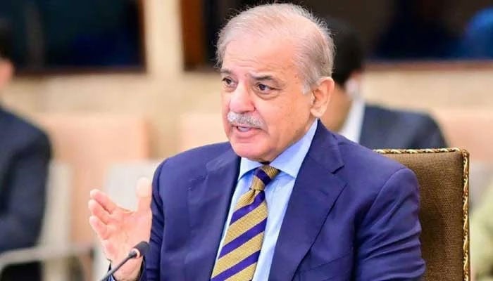 shehbaz welcomes trumps