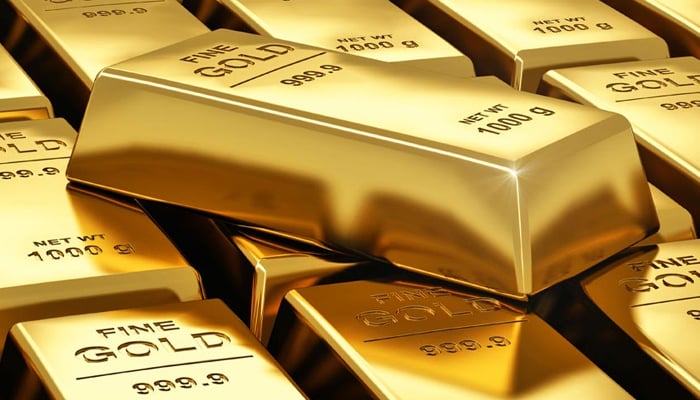 gold prices rise