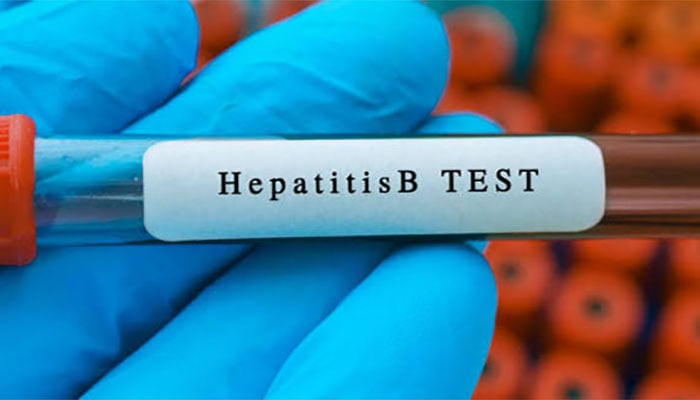 hepatitis screening made
