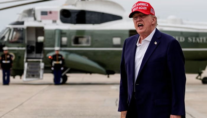 trump warns oman