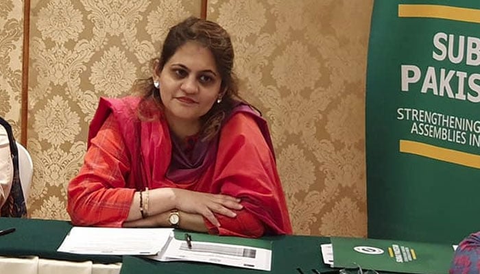 sindh government spokesperson