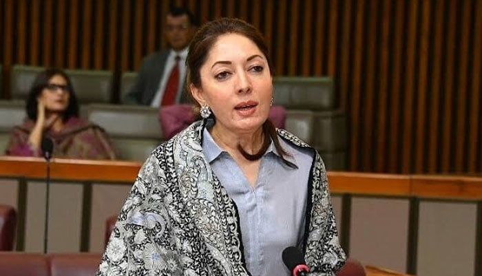 sharmila faruqui warns