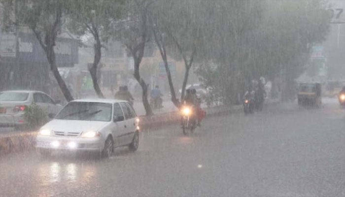 rain emergency declared