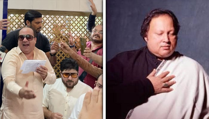 rahat fateh ali