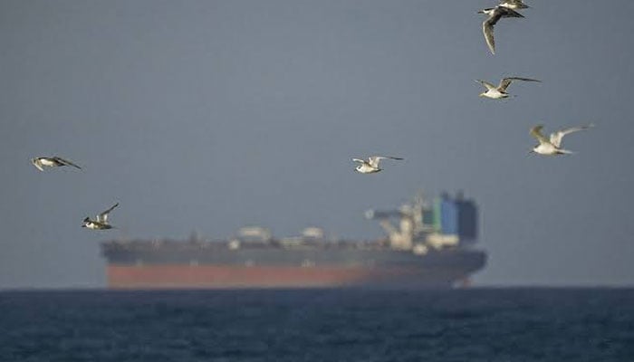 missile hits ship