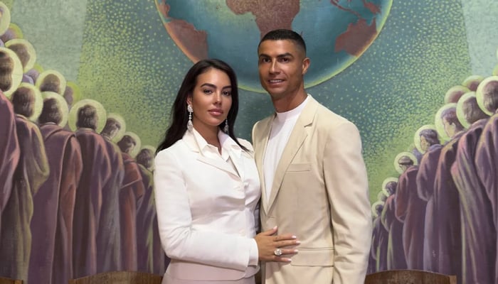 ronaldo georgina plan