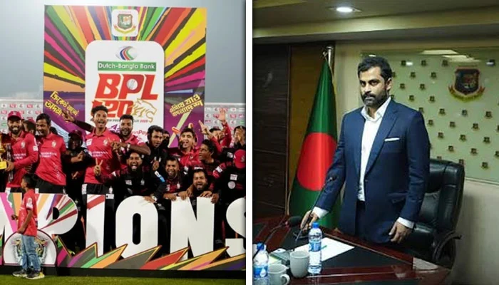 bangladesh cricket board