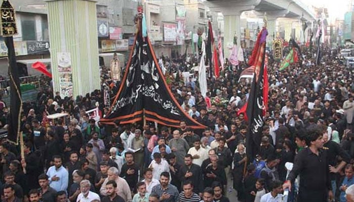 karachis 1st silent