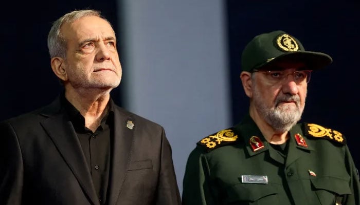 iran signals readiness