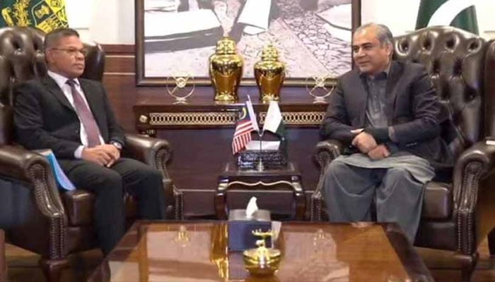 pakistan malaysia agree