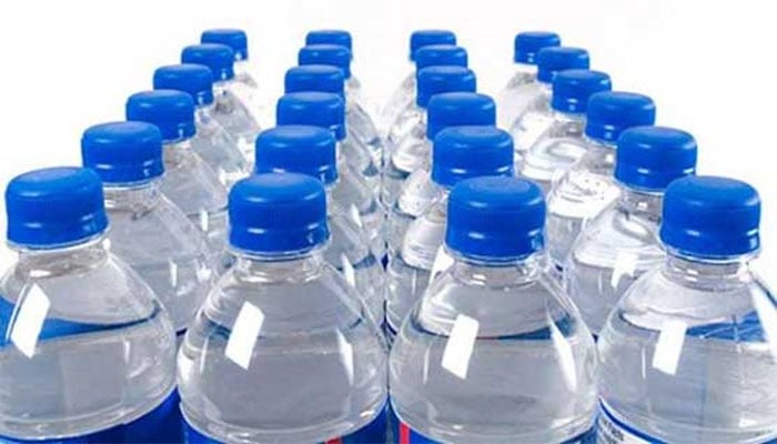 bottled water brands
