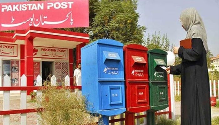 pakistan post issues