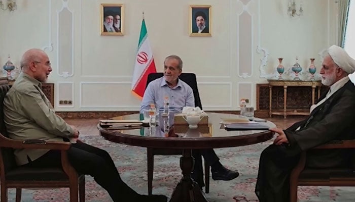 iran leaders plan