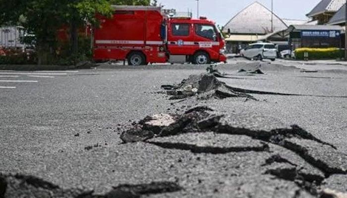 58magnitude earthquake hits