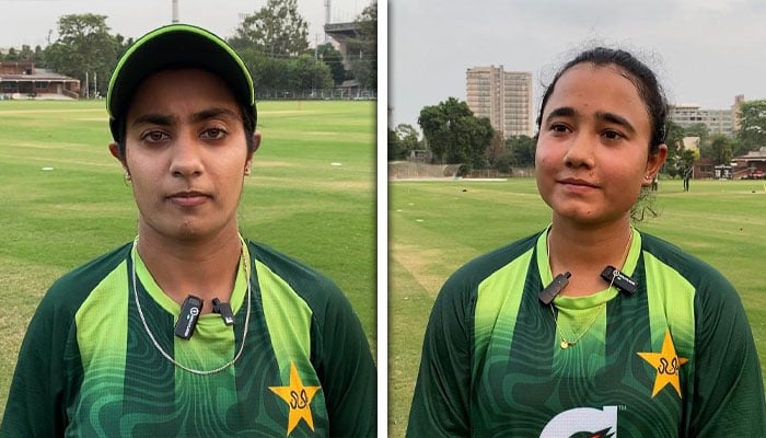 pakistan women spinners