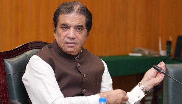 hanif abbasi says