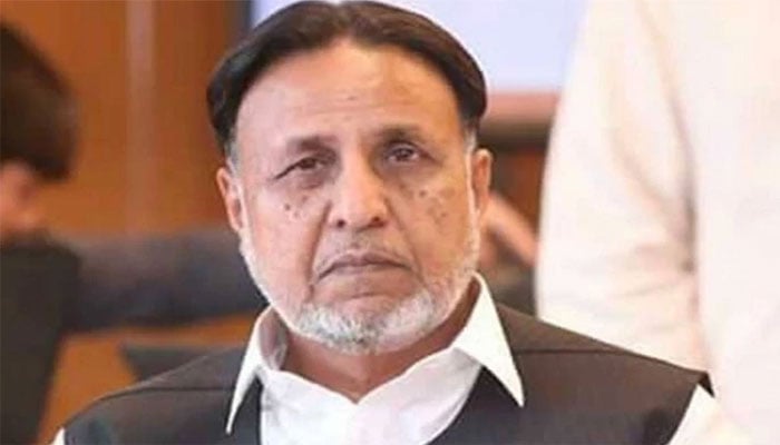 pti leader mian