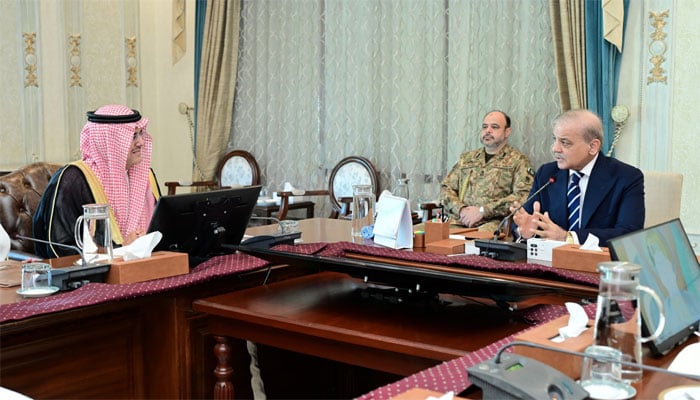 pakistan saudi arabia