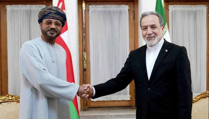 iran oman move
