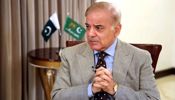 shehbaz sharif orders