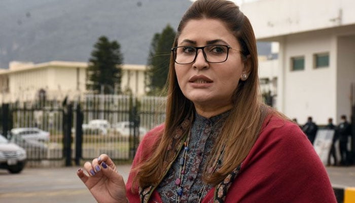 shazia marri demands