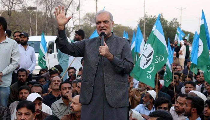 hafiz naeem announces