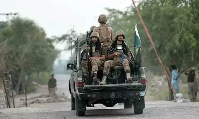 two terrorists killed