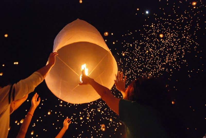 loy krathong peng