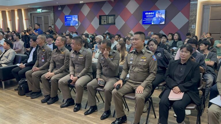 chonburi governor orders