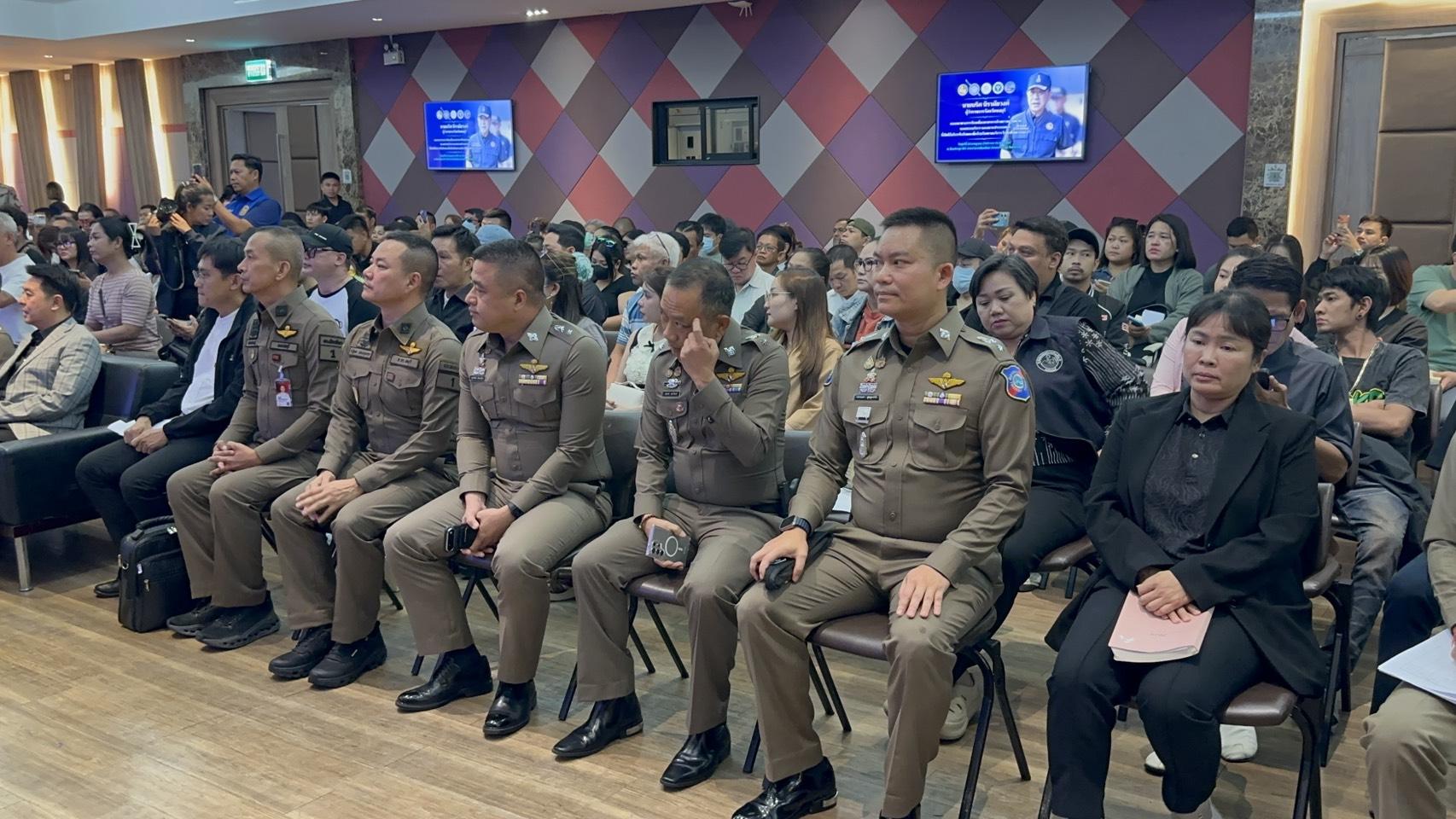 chonburi governor orders