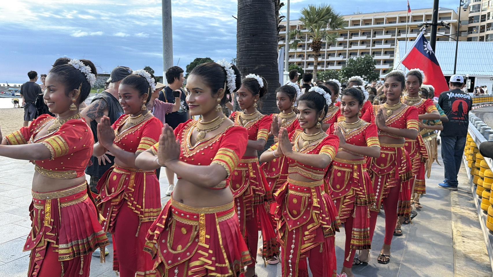 pattaya hosts international
