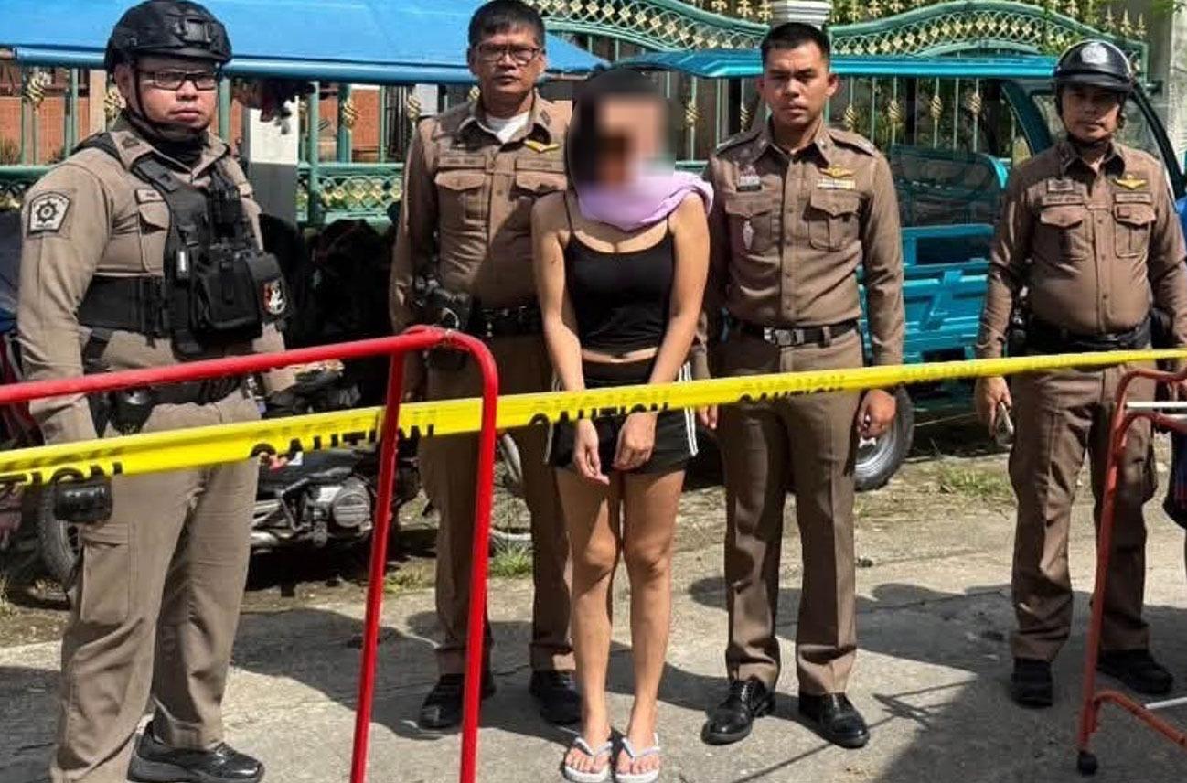daughterinlaw beheads elderly