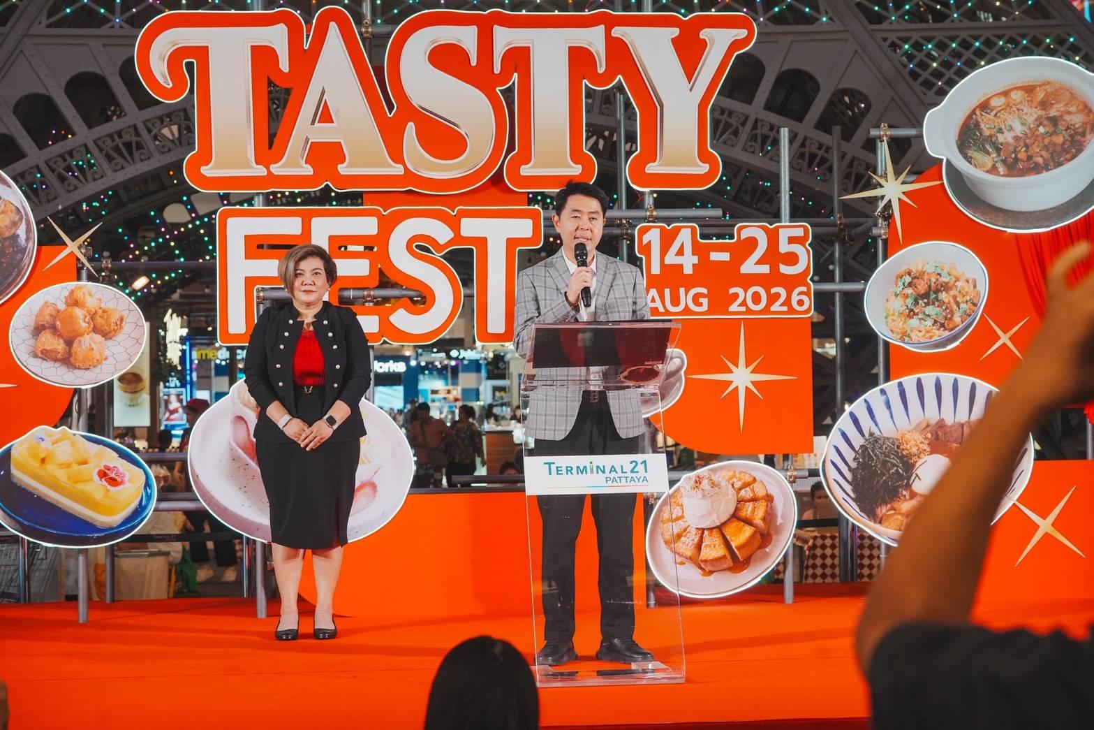 pattaya buzzes flavour