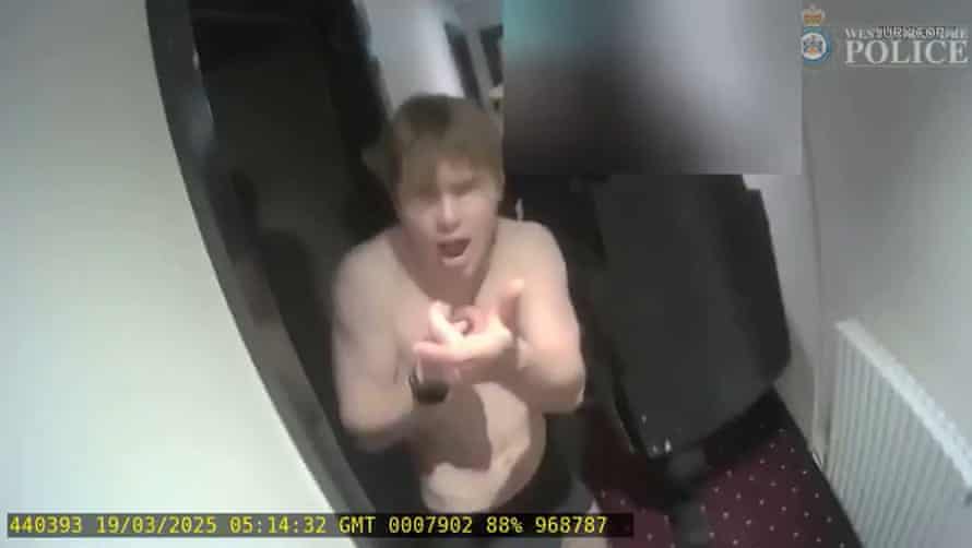 norwegian teenager convicted