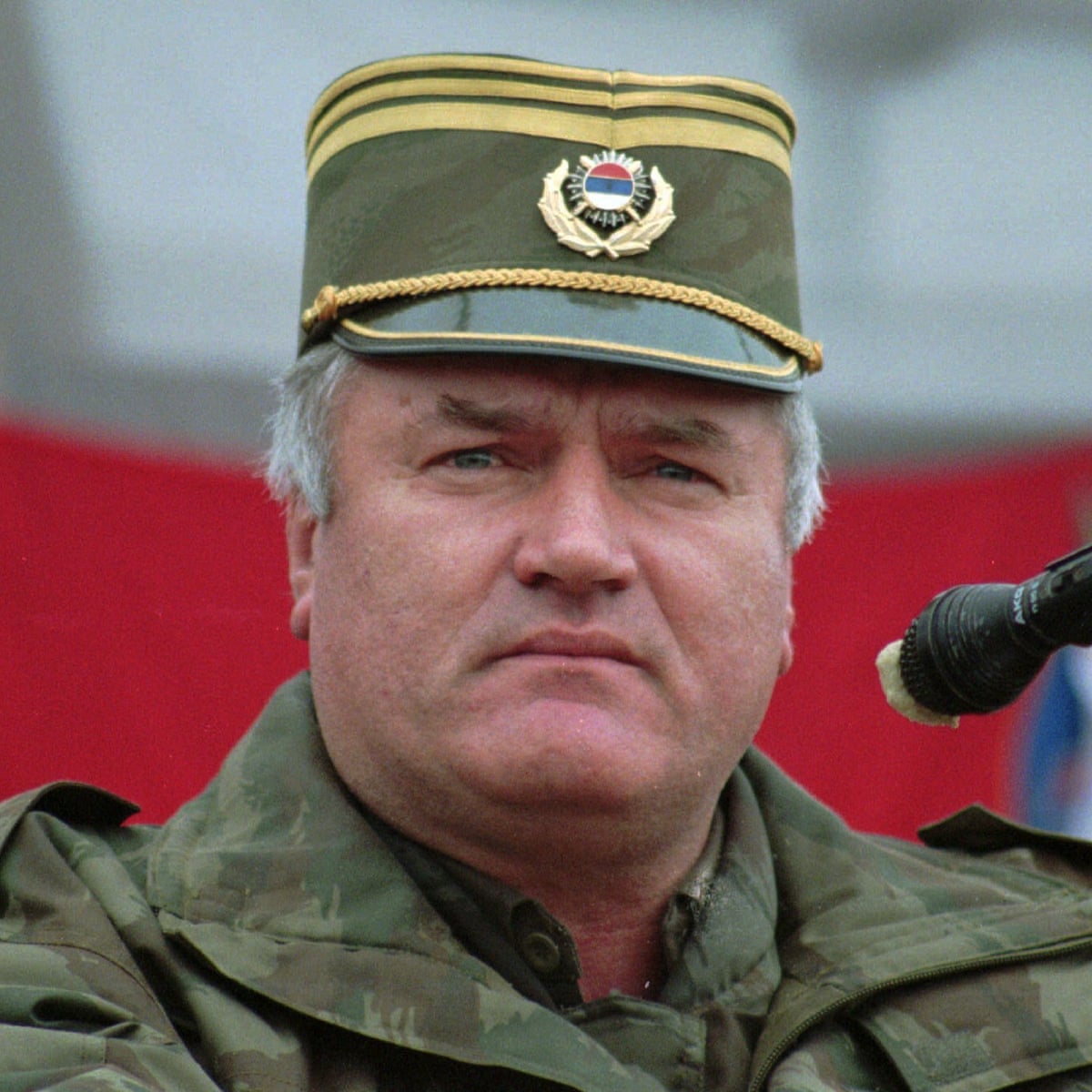 butcher bosnia ratko