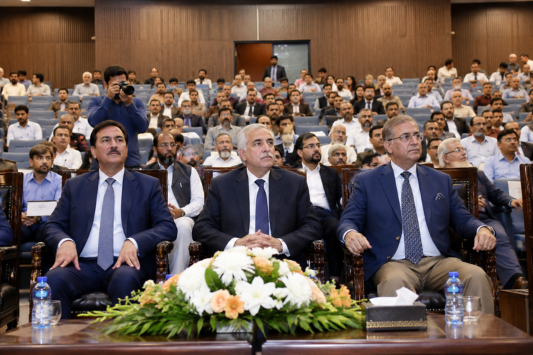 uet hosts hec